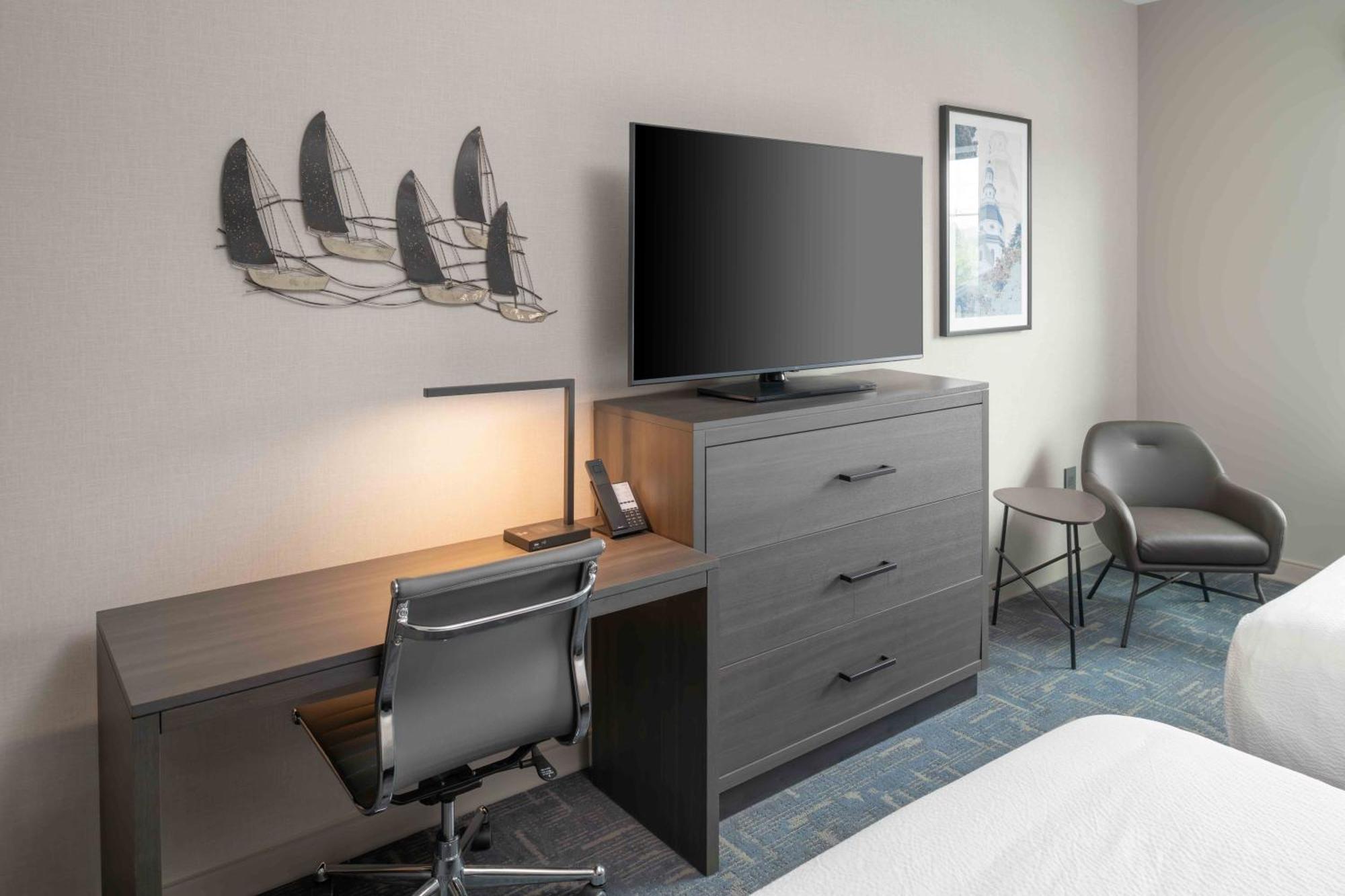 Fairfield By Marriott Inn & Suites Annapolis Bagian luar foto