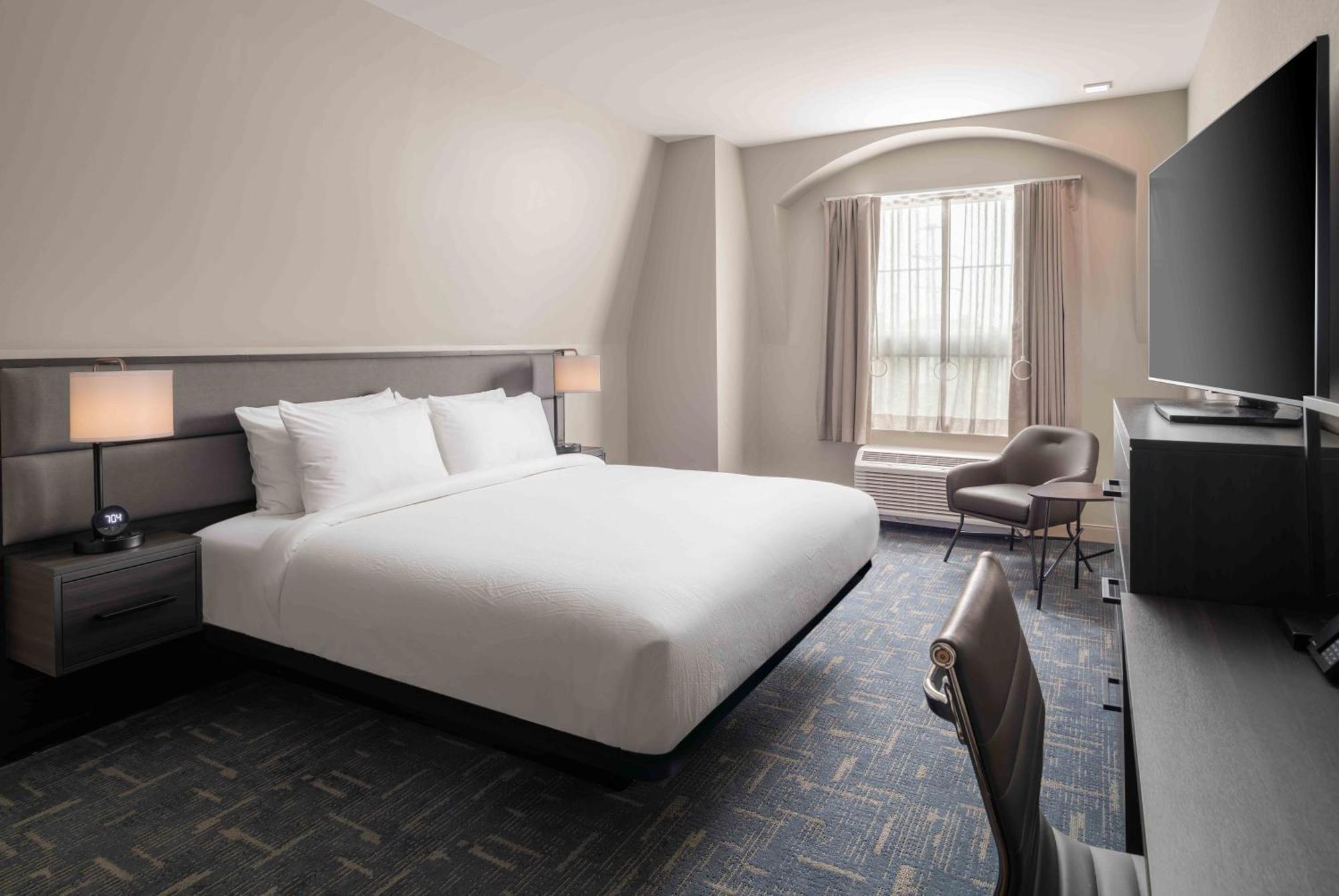 Fairfield By Marriott Inn & Suites Annapolis Bagian luar foto