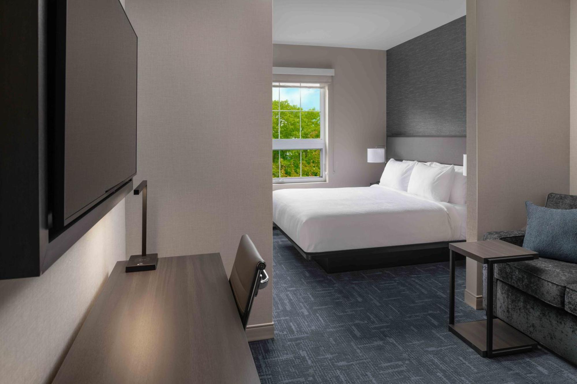 Fairfield By Marriott Inn & Suites Annapolis Bagian luar foto