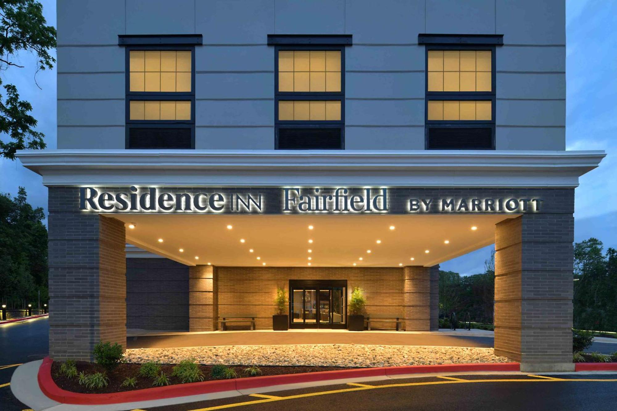 Fairfield By Marriott Inn & Suites Annapolis Bagian luar foto