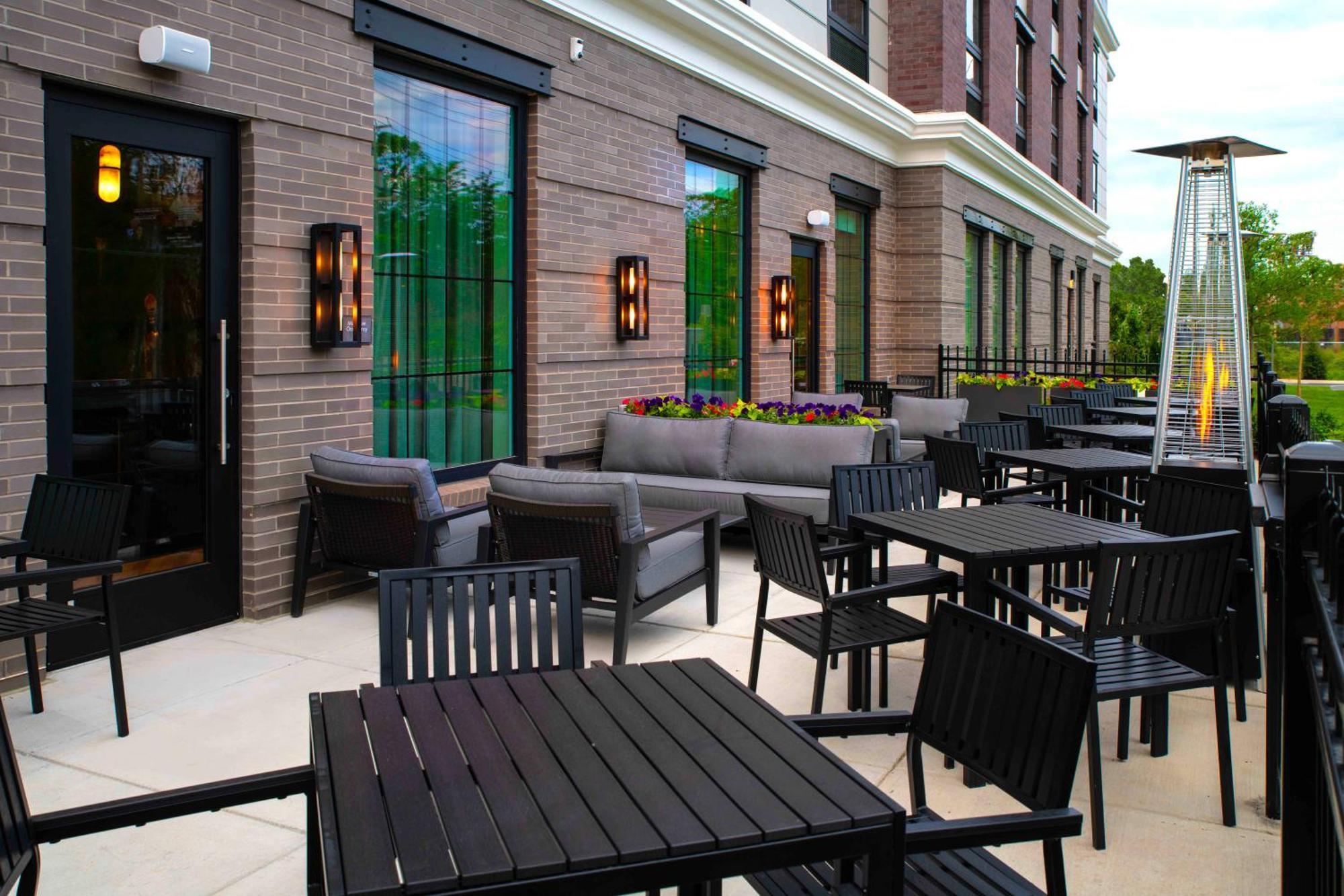 Fairfield By Marriott Inn & Suites Annapolis Bagian luar foto