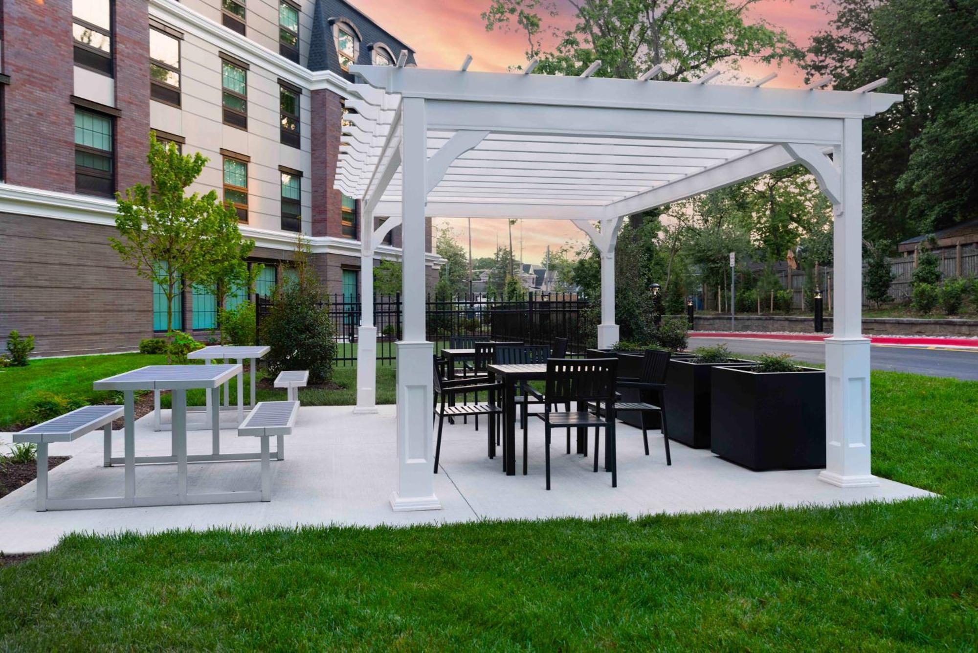 Fairfield By Marriott Inn & Suites Annapolis Bagian luar foto