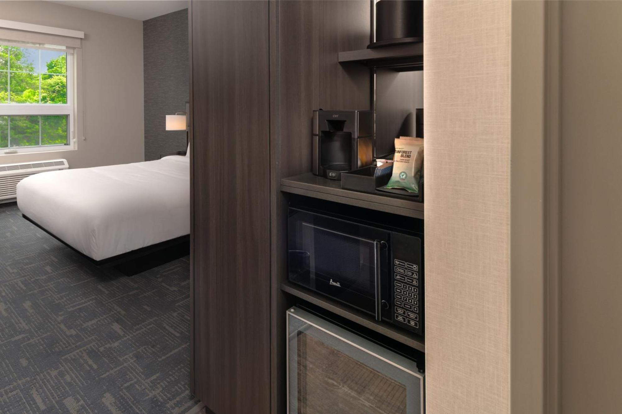 Fairfield By Marriott Inn & Suites Annapolis Bagian luar foto