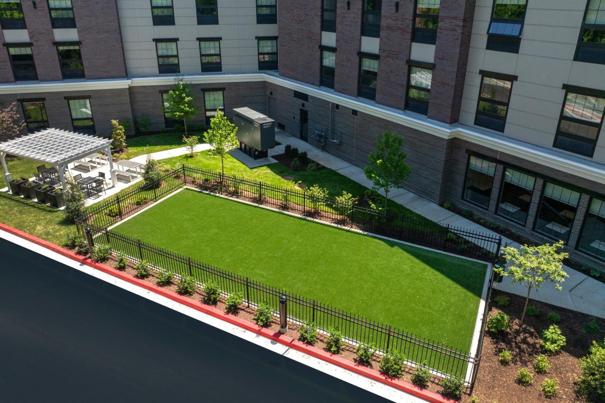 Fairfield By Marriott Inn & Suites Annapolis Bagian luar foto